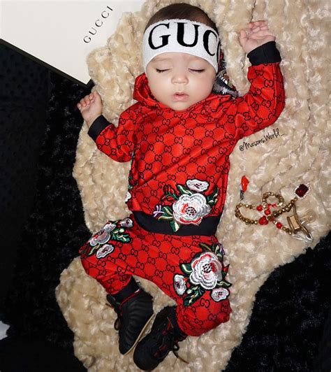 gucci clothes for baby|Gucci baby clothes newborn.